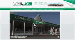 Desktop Screenshot of lanakur.com